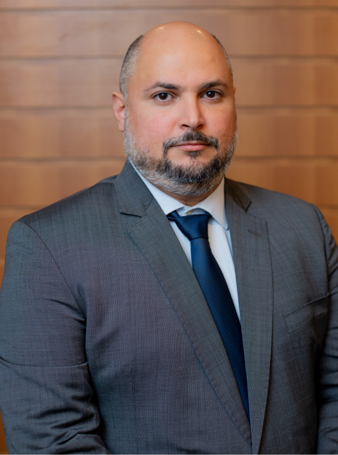 Perito Leandro Muniz